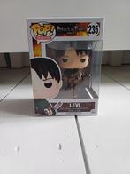 Levi Ackerman Funko Pop figure (235), Ophalen of Verzenden, Zo goed als nieuw