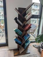 Boekenkast VASAGLE, Ophalen, 100 tot 150 cm, 50 tot 100 cm, Zo goed als nieuw