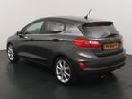 Ford Fiesta EcoBoost 100pk Titanium | Winter Pack | Pano | B, 23 km/l, Origineel Nederlands, Bedrijf, Handgeschakeld