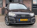 Audi Q5 55 TFSI e Hybride quattro Competition Pano HUD S-Lin, Auto's, Audi, Te koop, Geïmporteerd, Gebruikt, 750 kg