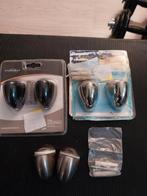 3 paar plintclips / plankdragers
Alles samen voor 10 euro, Ophalen of Verzenden, Nieuw, Overige typen