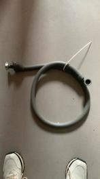 Wasmachine slang met waterstop, Ophalen of Verzenden, Zo goed als nieuw, 1200 tot 1600 toeren, 85 tot 90 cm