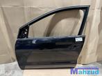 VW POLO 6R Zwart Links voor deur portier 2009-2016, Auto-onderdelen, Ophalen of Verzenden, Gebruikt, Volkswagen, Deur