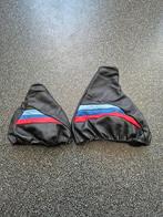 bmw e46/e39/e36 handrem hoes en schakel pook hoes M style, Ophalen of Verzenden, Gebruikt, BMW