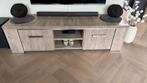 Tv kast met twee deuren, Huis en Inrichting, Complete inboedels, Ophalen