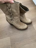 Walk in the Park laarsjes, Beige, Lage of Enkellaarzen, Ophalen of Verzenden, Gedragen