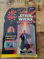Star Wars Darth Maul 1998 Hasbro - Double Bladed Lightsaber, Ophalen of Verzenden, Nieuw, Actiefiguurtje