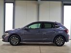 Volkswagen Polo 1.0 TSI 95pk DSG Life | (bj 2024, automaat), 12 maanden, Stof, Gebruikt, Zwart