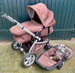 kinderwagen / wandelwagen Safety 1st, Gebruikt, Verstelbare duwstang, Combiwagen, Ophalen