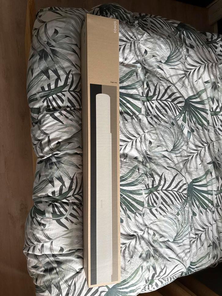 Sonos Arc Ultra - Alleen de doos, Audio, Tv en Foto, Soundbars, Gebruikt, Ophalen