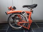 Brompton M6L (Nieuw), Fietsen en Brommers, Fietsen | Vouwfietsen, Versnellingen, Brompton, Ophalen of Verzenden, Zo goed als nieuw