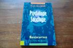 studieboek - Psychologie Sociologie - Ella Wijsman, Ophalen of Verzenden, Alpha, Gelezen, HBO