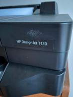 Hp designjet t120 a3 en a1 printer, Ophalen, Hp, Printer, Inkjetprinter
