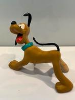 Originele vintage Pluto van Disney, Friskies, piepspeelgoed, Verzamelen, Disney, Gebruikt, Beeldje of Figuurtje, Ophalen of Verzenden
