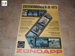 zundapp herdruk posters en tekeningen, Fietsen en Brommers, Ophalen of Verzenden, Zo goed als nieuw, Overige typen