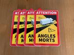 Dode hoek stickers, Caravans en Kamperen, Ophalen of Verzenden, Nieuw