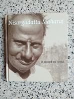 Nisargadatta Maharaj - In Woord en Beeld NIEUW VASTE PRIJS, Boeken, Spiritualiteit algemeen, Nieuw, Ophalen of Verzenden, Achtergrond en Informatie