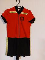 te koop Brandweer Catsuit Carnaval, Carnaval, Maat 42/44 (L), Ophalen of Verzenden, Kleding