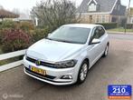 Volkswagen Polo 1.0 TSI 95PK HIGHLINE DIGITAAL DASHBOARD CLI, Voorwielaandrijving, Stof, Gebruikt, Euro 6