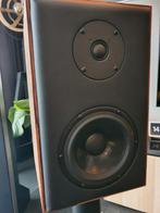 Seas speakers inclusief Norstone stands., Audio, Tv en Foto, Luidsprekers, Ophalen, 120 watt of meer, Front, Rear of Stereo speakers