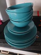 Ikea Servies - Borden en Schaaltjes, Ophalen, Gebruikt, Effen, Aardewerk