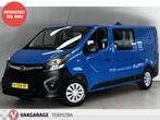 Opel Vivaro 1.6 CDTI L2H1 DC Sport EcoFlex /Dubbele Cabine!, Voorwielaandrijving, 145 pk, Stof, Gebruikt