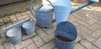 Zinken Tuinaccessoires - Gieters, emmers, etc., Ophalen of Verzenden, Gebruikt