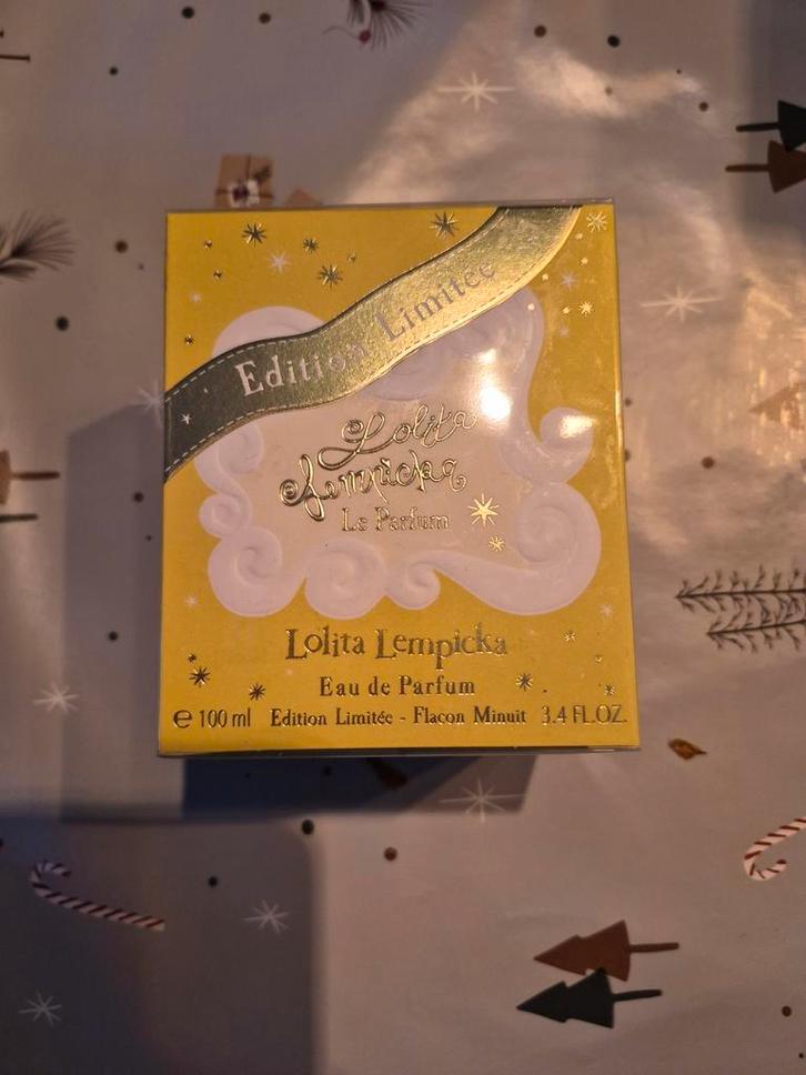Lolita Lempicka Le Parfum Limited Edition 100ml, Sieraden, Tassen en Uiterlijk, Uiterlijk | Parfum, Nieuw, Ophalen of Verzenden