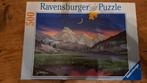 Ravensburger Puzzel 500 Stukjes - Compleet, Ophalen of Verzenden, 500 t/m 1500 stukjes, Zo goed als nieuw, Legpuzzel