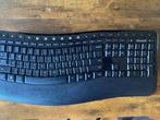 Microsoft | Keyboard | Mouse | Wireless, Ophalen, Gebruikt, Draadloos, Ergonomisch