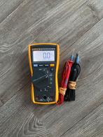 Fluke 115 multimeter, Ophalen, Gebruikt