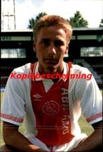 AJAX Michel Kreek Seizoen 1991/92 ABN AMRO # 452, Verzamelen, Sportartikelen en Voetbal, Verzenden, Zo goed als nieuw, Ajax, Spelerskaart