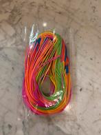 Scoubidou / Scoobydoo / Scubidou touwtjes NIEUW, Hobby en Vrije tijd, Knutselen, Ophalen of Verzenden, Nieuw, Materiaal