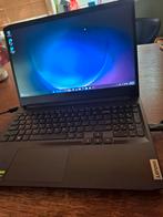 Lenovo IdeaPad Gaming 3, Computers en Software, Windows Laptops, Ophalen, 256 GB, 2 tot 3 Ghz, 15 inch