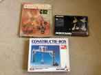 Meccano + 2 andere constructie sets alles voor, € 12, 1 speler, Ophalen of Verzenden, Gebruikt, Saturn of Dreamcast
