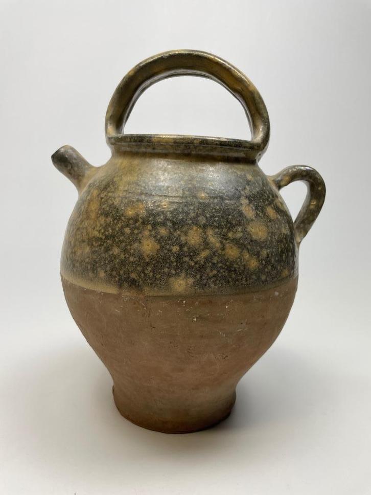 Franse waterkruik (Gargoulette), Antiek en Kunst, Antiek | Overige Antiek, Ophalen of Verzenden