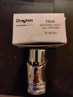 Drayton TRV4 Thermostaatkraan - Nieuwstaat, Ophalen, Slimme thermostaat, Zo goed als nieuw
