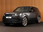 Land Rover Range Rover 3.0 P550e Autobiography 23"-MASSAGE-M, Auto's, Land Rover, Automaat, 12 maanden, Gebruikt, Zwart
