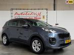 Kia Sportage 1.6 GDI DynamicLine|Apple Carplay|Dealeronderho, Voorwielaandrijving, 4 cilinders, Blauw, 132 pk