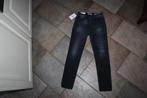 Lois high rise stretch jeans mt 26 KOOPJE, Kleding | Dames, ., Zwart, Nieuw, Ophalen of Verzenden