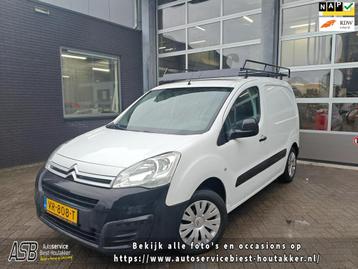 Citroen Berlingo 1.6 BlueHDI 75 Club | EURO 6 | Imperial | T beschikbaar voor biedingen
