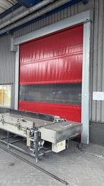 Elektrische snelloopdeur overheaddeur garagedeur deuren, Ophalen of Verzenden, 120 cm of meer, Garagedeur, 215 cm of meer