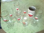 Div. amstel glazen b, Verzamelen, Biermerken, Ophalen of Verzenden, Zo goed als nieuw, Glas of Glazen, Amstel