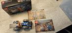 lego Technic set 42071 Compact doser, Kinderen en Baby's, Speelgoed | Duplo en Lego, Ophalen of Verzenden, Zo goed als nieuw, Complete set