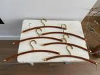 Vintage / Midcentury kledinghangers, Overige materialen, Q, Q, Ophalen of Verzenden