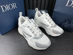 B22 | Dior | Wit en Meer | | Reflecterend | Alle Maten, Ophalen of Verzenden, Wit, Sneakers of Gympen
