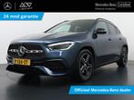 Mercedes-Benz GLA-klasse 200 AMG Business Solution | Panoram, 4 cilinders, Blauw, 163 pk, Origineel Nederlands
