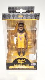 Funko Gold LeBron James Vinyl Figuur - Nieuw in Doos!, Ophalen of Verzenden, Nieuw