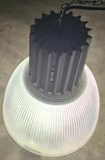 Industriële originele PHILIPS hanglamp E40 of E27, Huis en Inrichting, Lampen | Hanglampen, Ophalen, Zo goed als nieuw, Industriëel