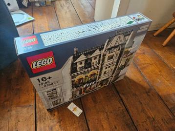 Lego 10185 - Green Grocer - Modular Buildings ( NIEUW ) beschikbaar voor biedingen